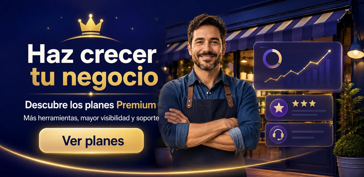 Planes para negocios