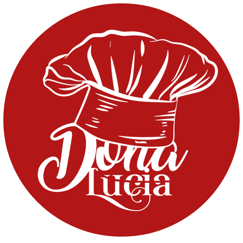 Logo de Pizzería Doña Lucía