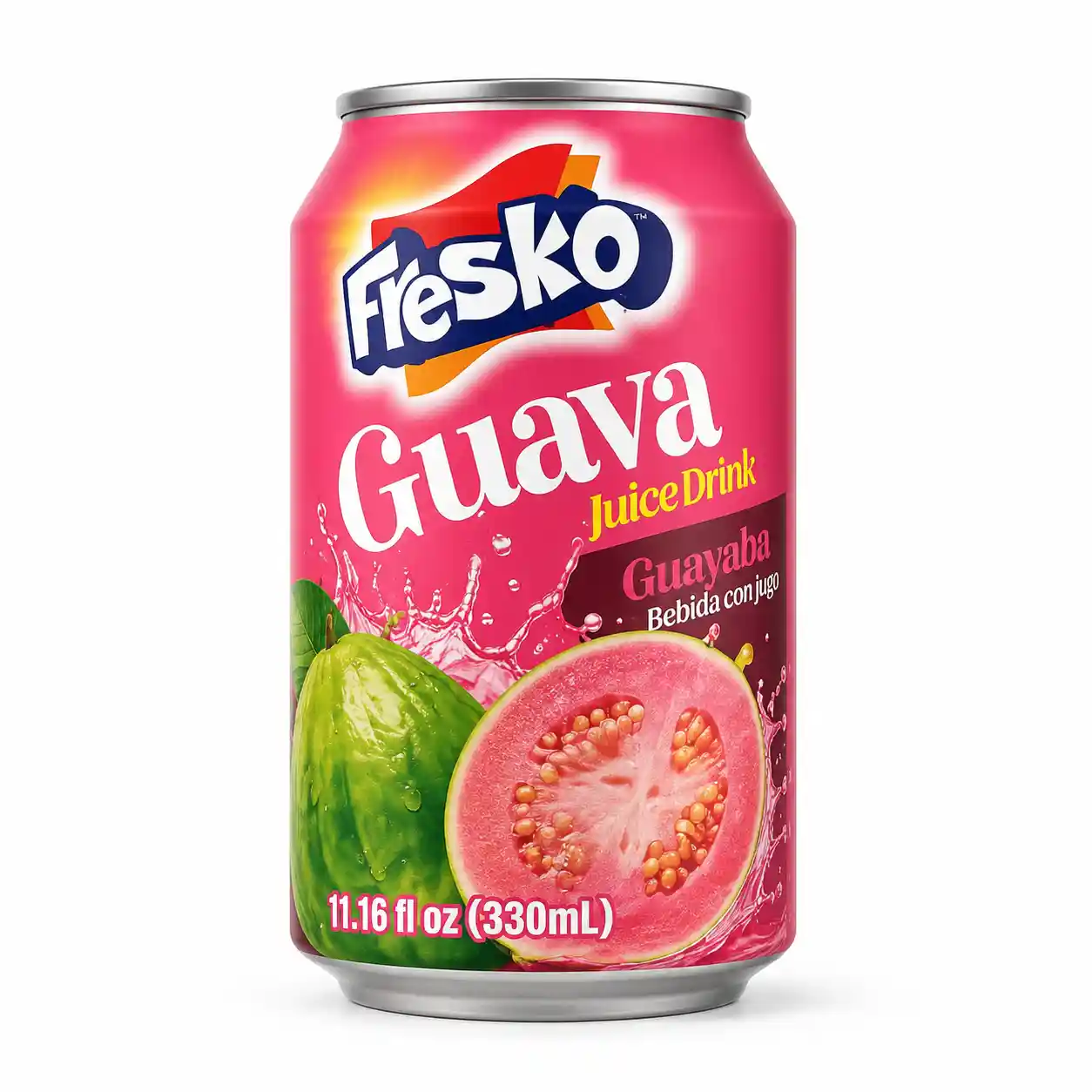 Jugo de Lata Guayaba