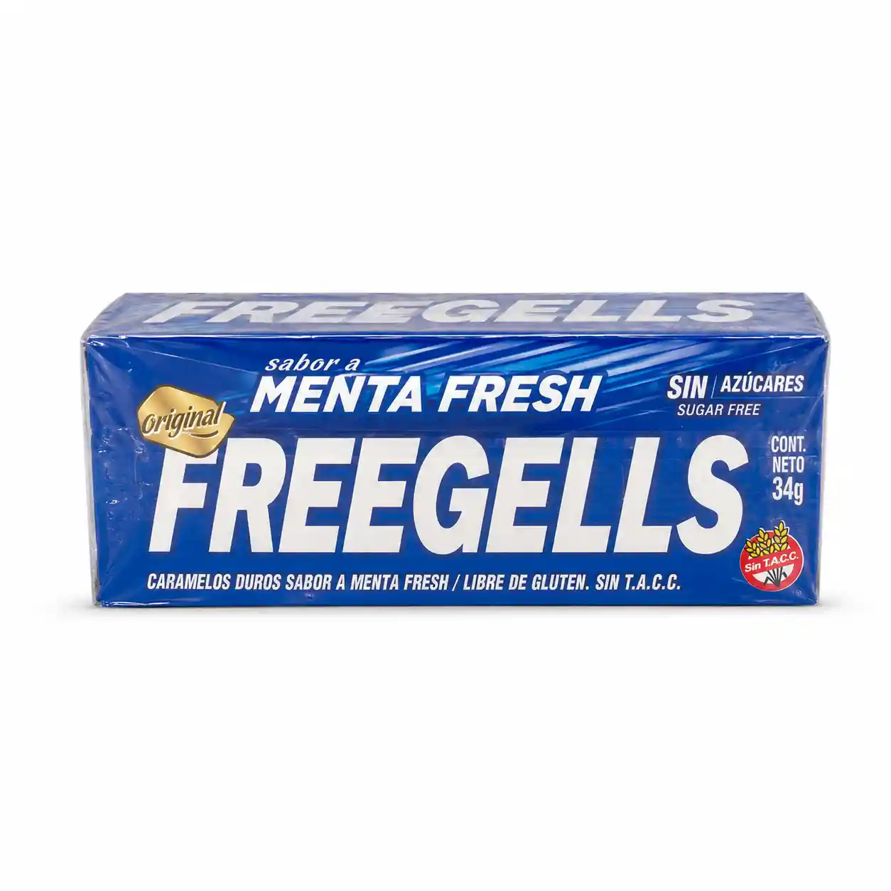 Menta Plus Azul