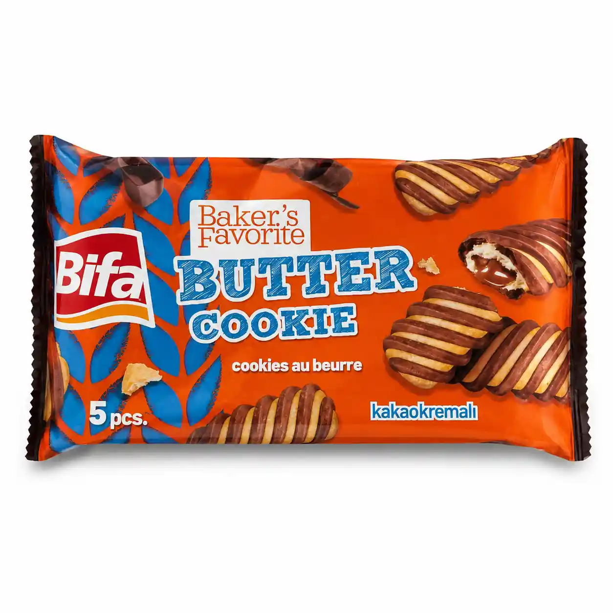 Butter Kokier